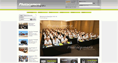 Desktop Screenshot of photocamera.com.br