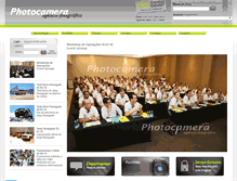 Tablet Screenshot of photocamera.com.br